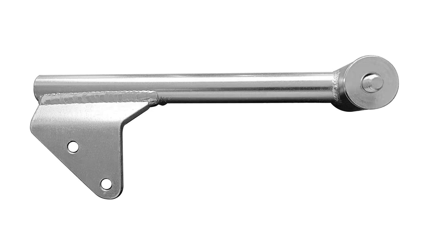 Telescoping Sleeve Left