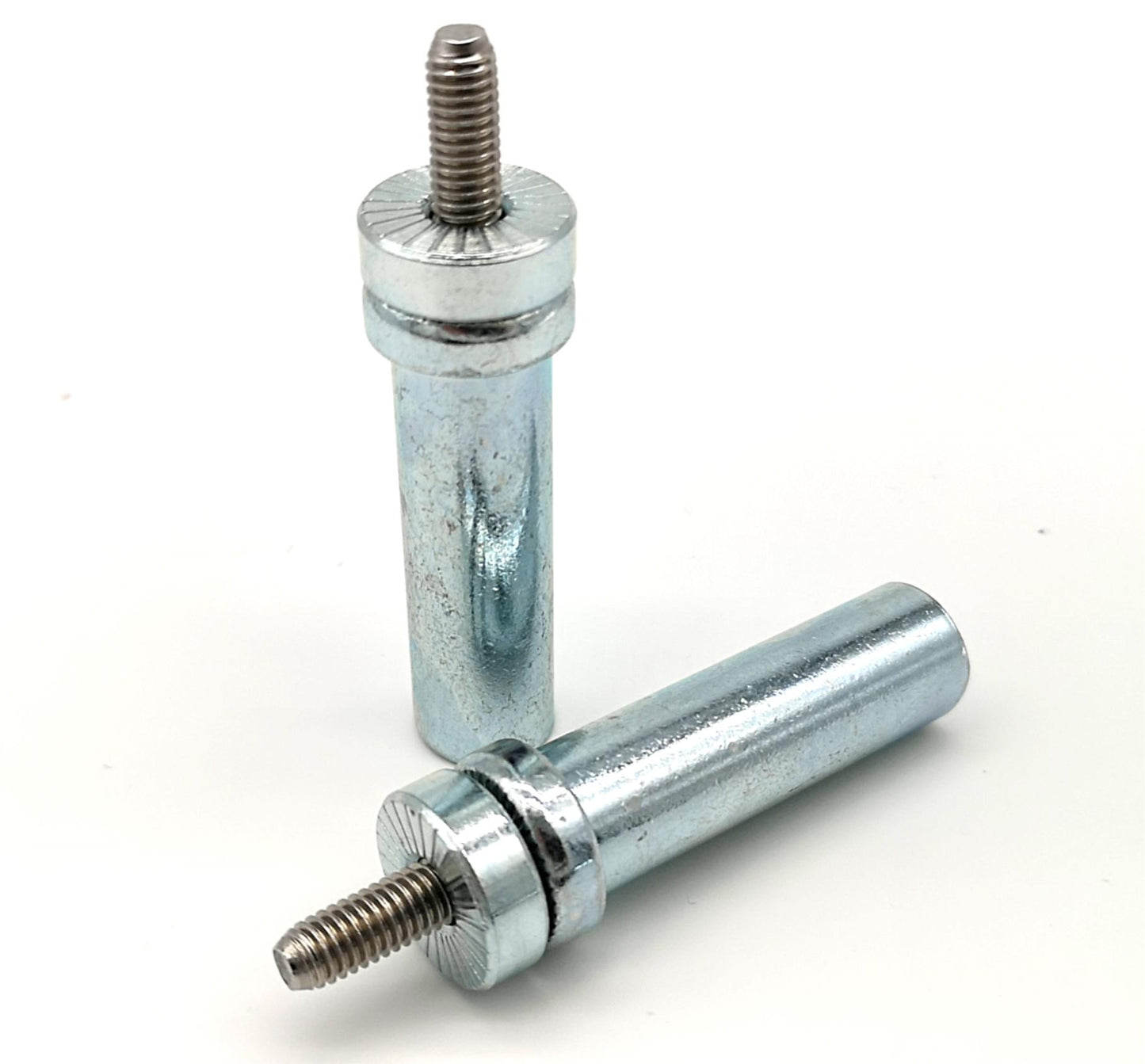 Bolt for Child-bike M6 with Threaded Rod M6x30mm