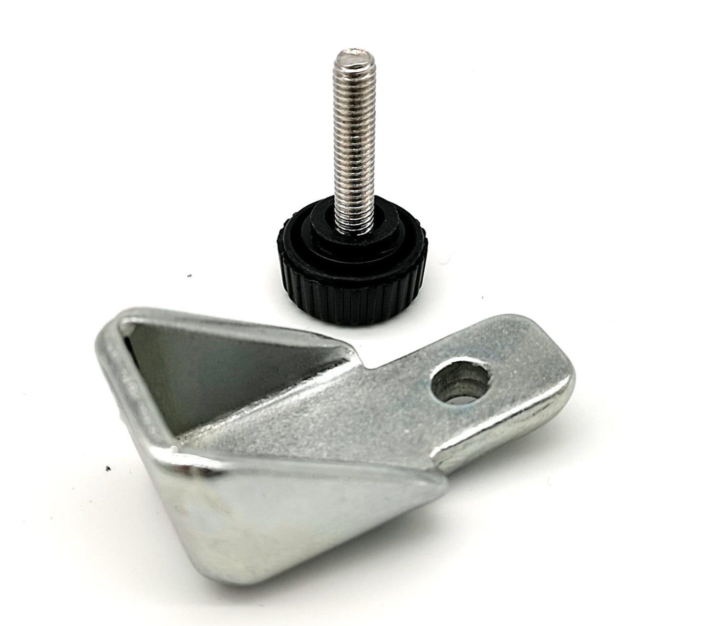 Safety Cover for Clamp incl. Knurled Bolt